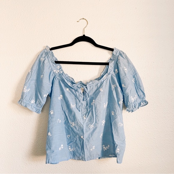 Sezane Gabriella Blouse - Picture 2 of 6